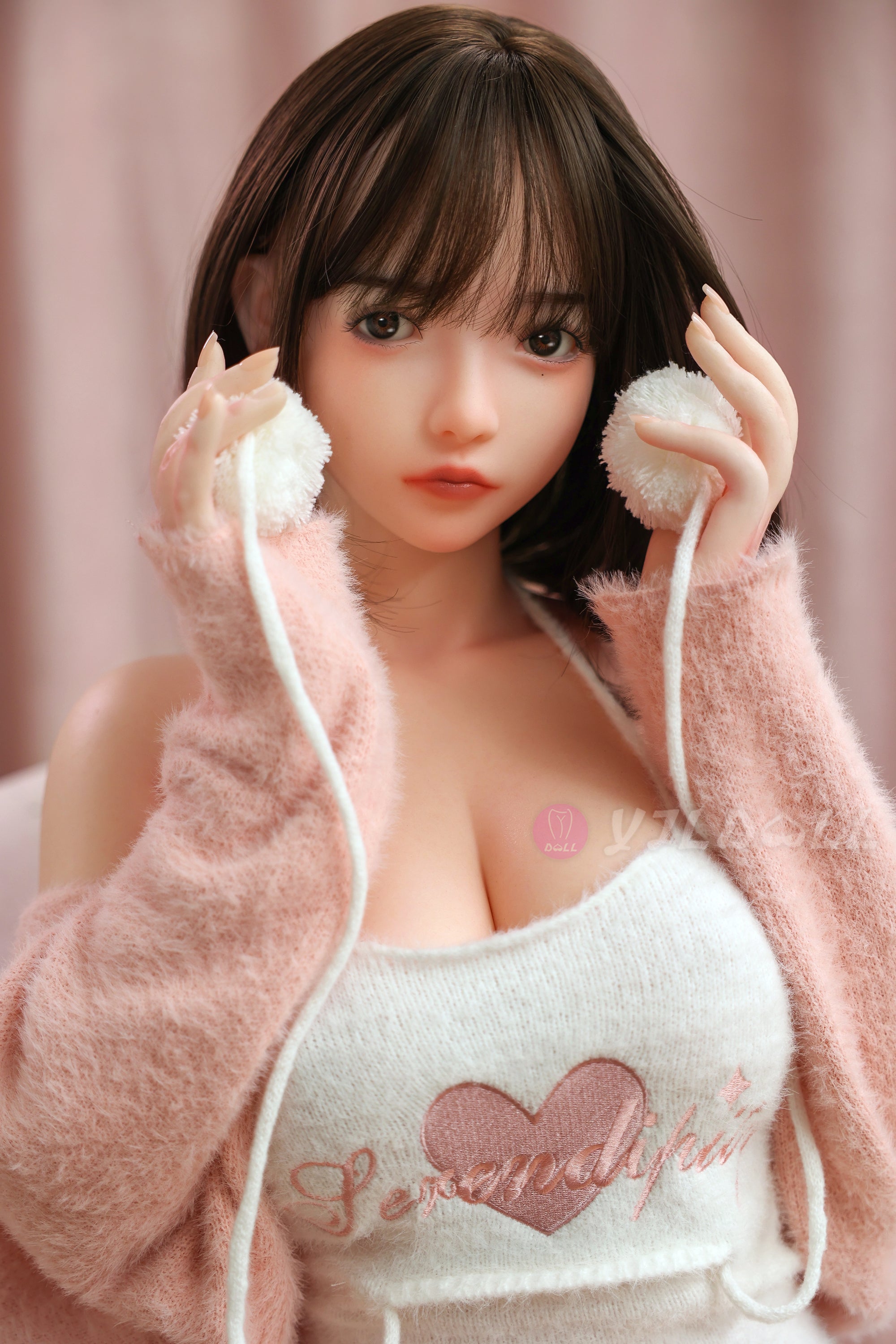 Guo ling szexbaba (YJL Doll 155cm C-CUP #861 TPE+szilikon)