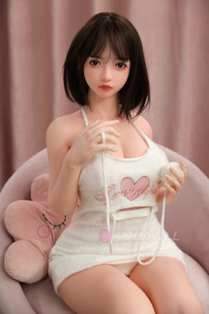 Guo Ling sexpuppe (YJL Doll 155 cm C-cup #861 TPE+Silikon)