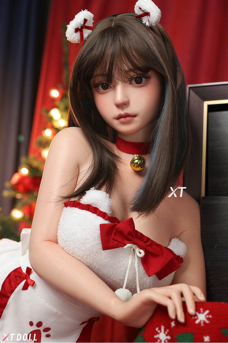 Акира секс лутка (XT Doll 157цм Д-Цуп #КСТ-панталоне2-Б Силикон)