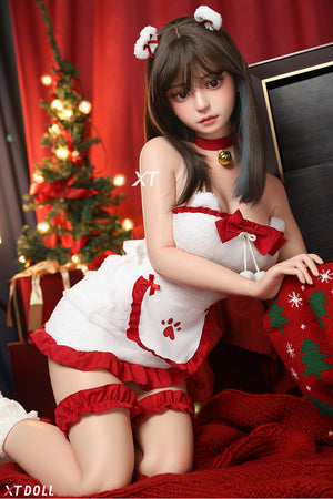 Boneca sexual de Akira (XT Doll 157cm d-kupa #xt-pants2-b silicone)