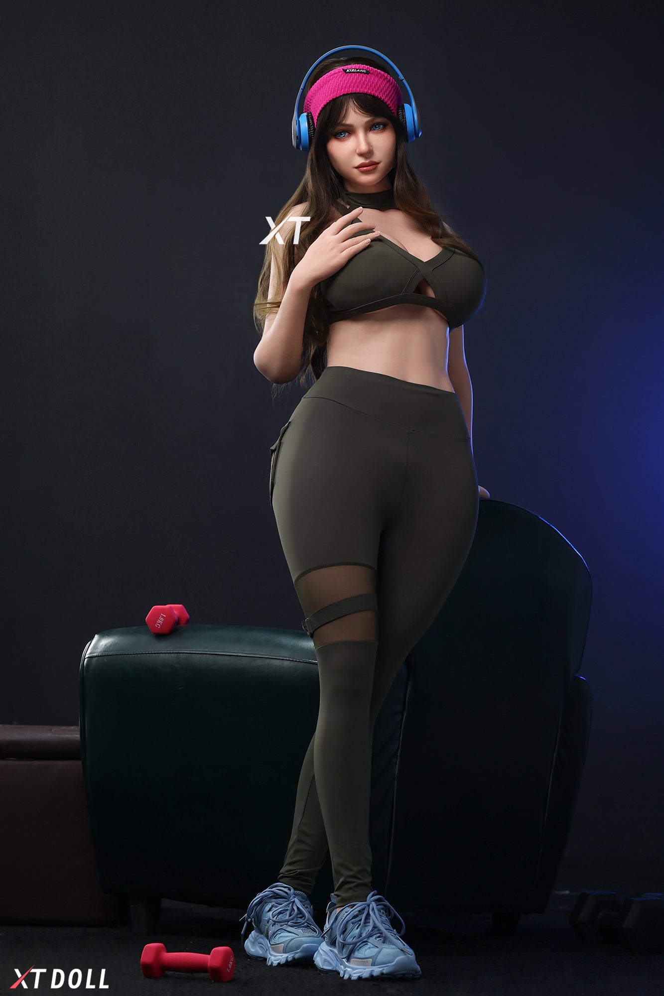 Natalie Sex doll (XT Doll 166cm H-cup #XT-31-B silicone)