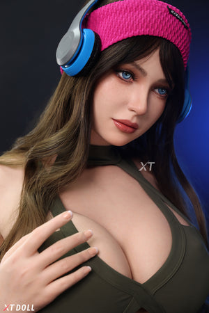 Natalie sexpuppe (XT Doll 166 cm H-cup #XT-31-B Silicon)
