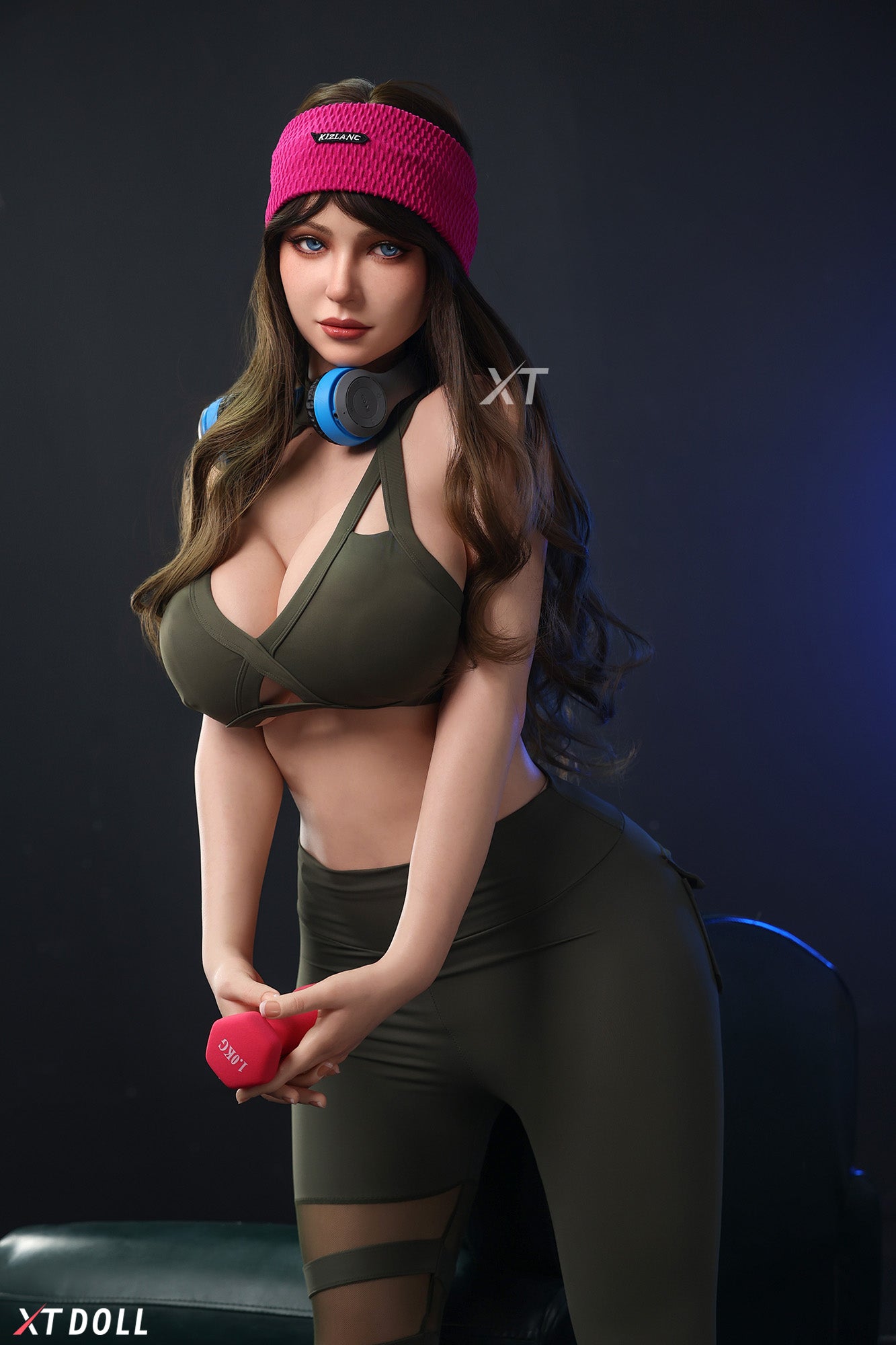 Natalie Sex doll (XT Doll 166cm H-cup #XT-31-B silicone)