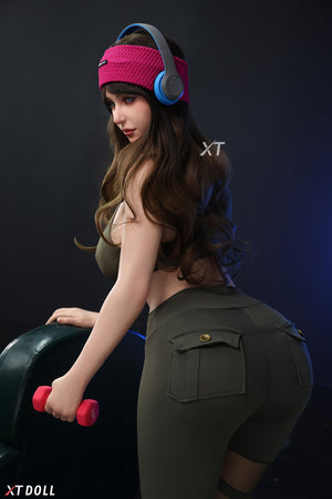 Natalie sexpuppe (XT Doll 166 cm H-cup #XT-31-B Silicon)