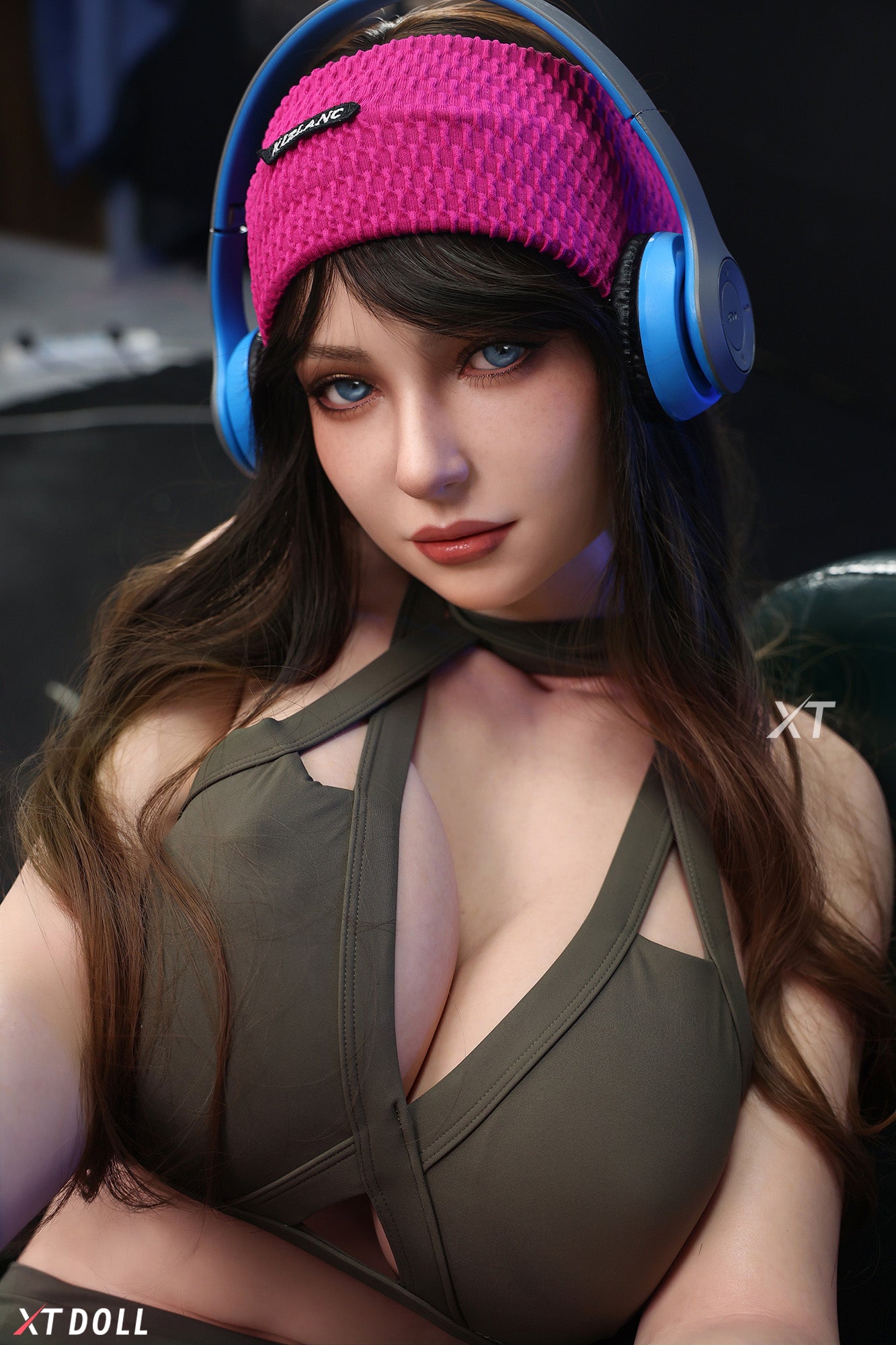 Natalie Sex doll (XT Doll 166cm H-cup #XT-31-B silicone)