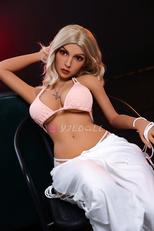 Violet poupée sexuelle (YJL Doll 163cm F-Cup # 872 TPE)