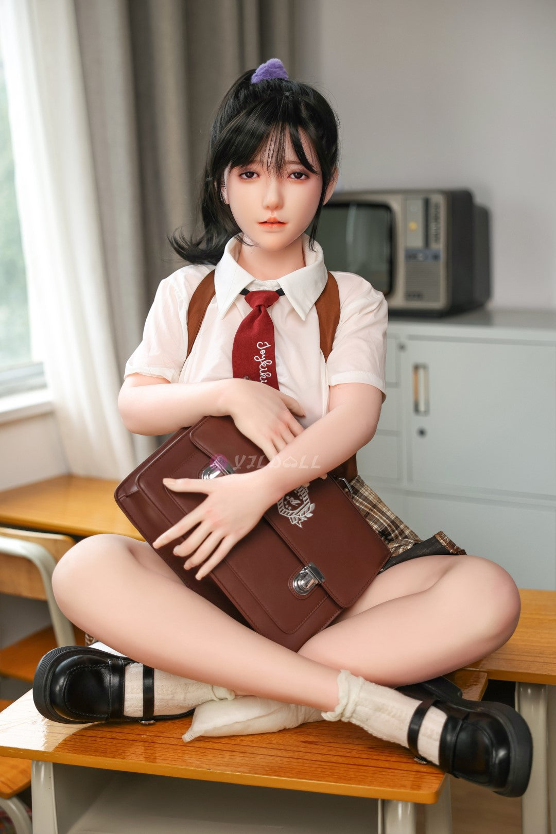 Ananya Sexdocka (YJL Doll 155cm C-Kupa #878 TPE+Silikon)