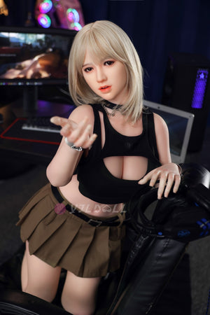 Ma li bambola sessuale (YJL Doll 155 cm C-Cup #844 Silicone)