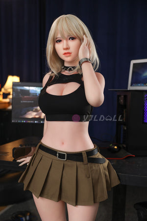 Ma li bambola sessuale (YJL Doll 155 cm C-Cup #844 Silicone)