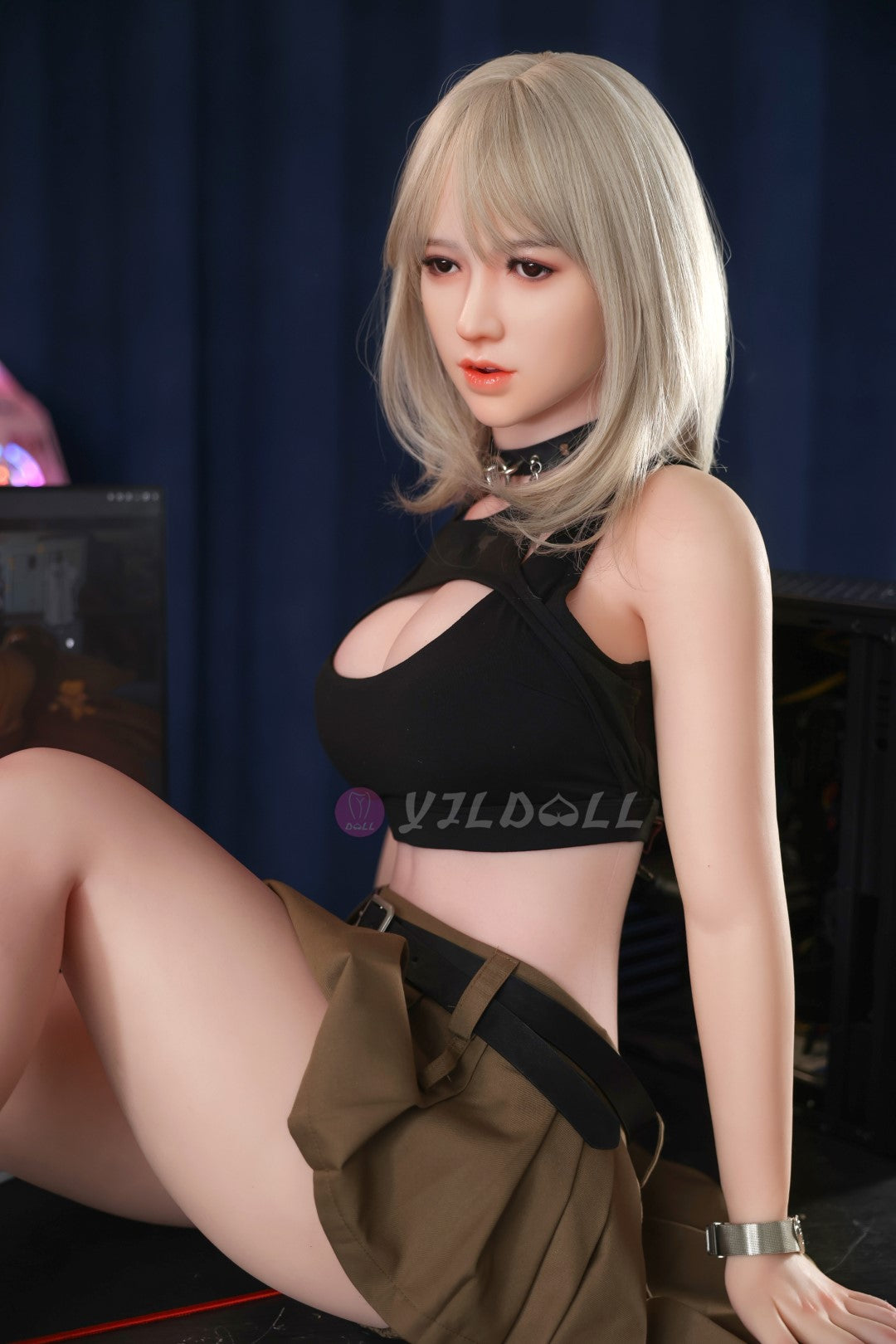 Ma Li Sex doll (YJL Doll 155cm C-cup #844 TPE+silicone)