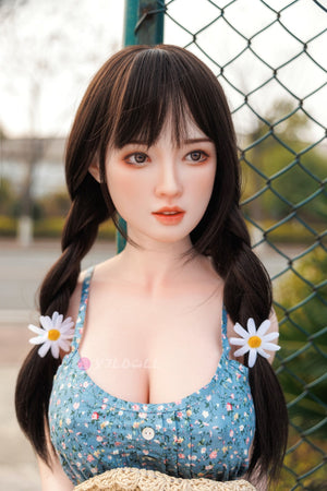 Noriko Sexdocka (YJL Doll 148cm E-Kupa #816 Silikon)