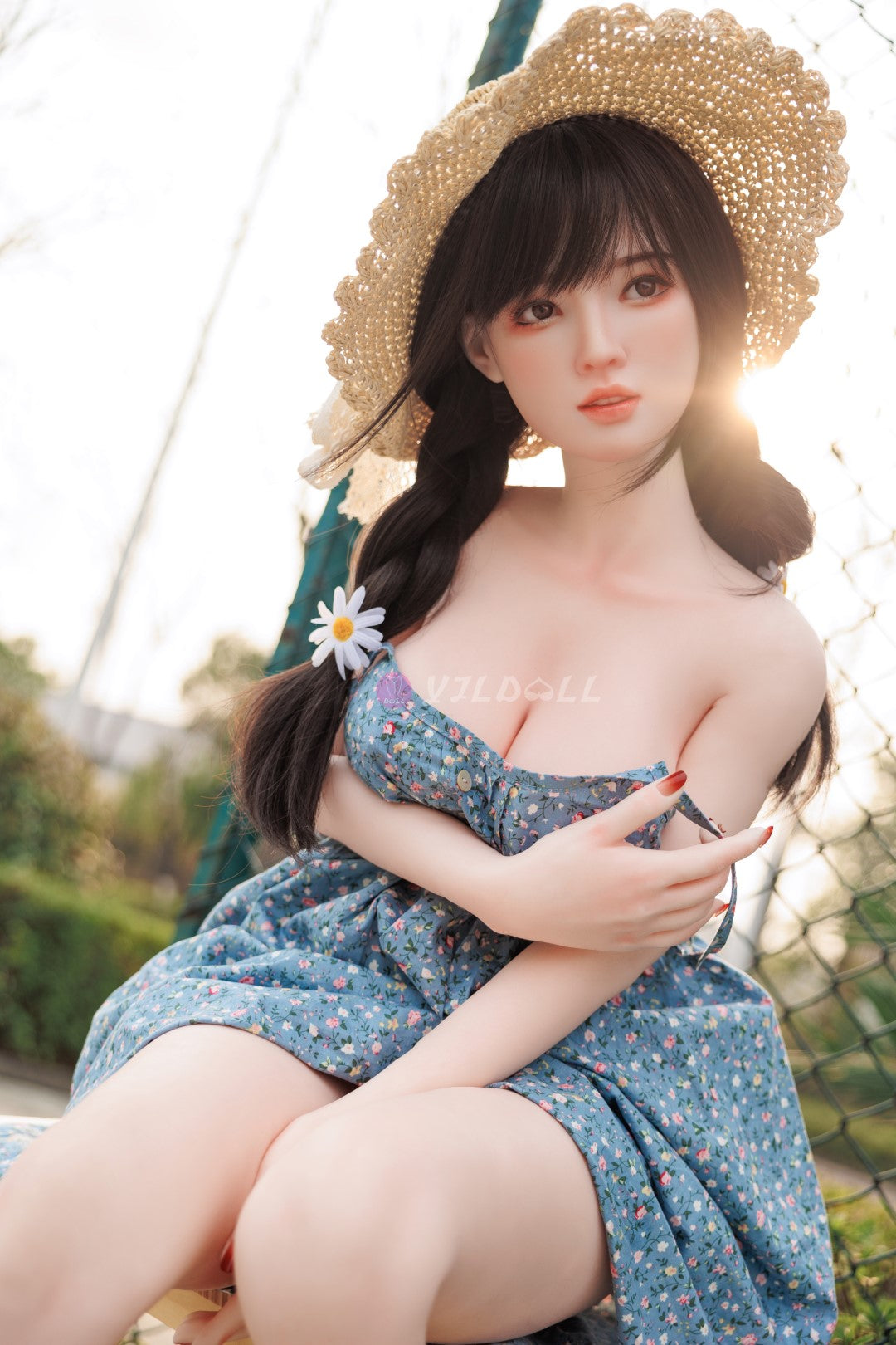 Noriko Sex doll (YJL Doll 148cm e-cup #816 TPE)