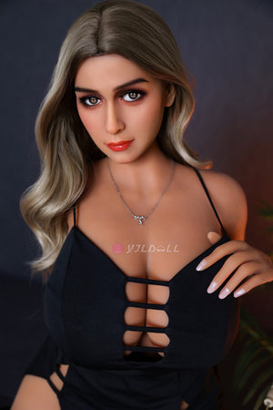 Emilia Sex Doll (YJL Doll 165 cm I-CUP #881 TPE)