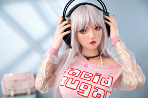 Chitra sex doll (Yjl Doll 148cm E-cup #828 TPE+Silicone)