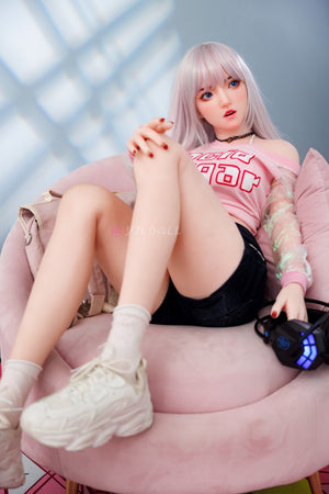 Chitra Sex Doll (YJL Puppe 148cm E-Cup #828 Silikon)