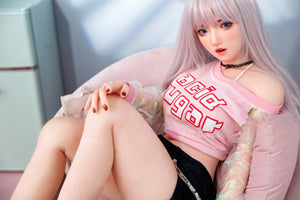 Chitra Sex Doll (YJL Puppe 148cm E-Cup #828 Silikon)