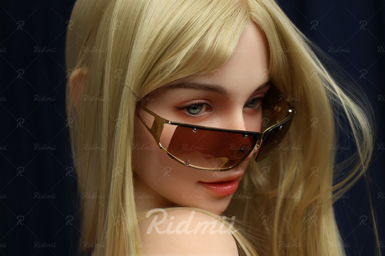 Никс секс лутка (Ridmii Doll Ц-чаша од 164 цм ТПЕ + силикон)