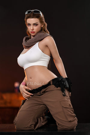 Everly Sex Doll (YJL Doll 158 cm D-KUPA #Y08 Silicone Pro)