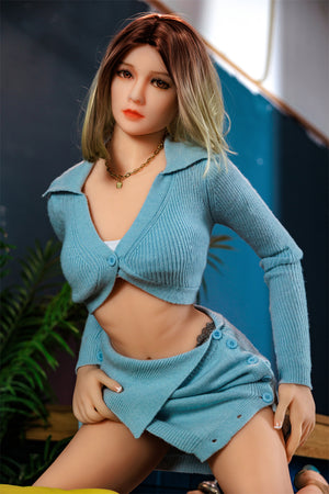 Clarice Sexdocka (EL-Doll 158cm B-Kupa TPE) EXPRESS