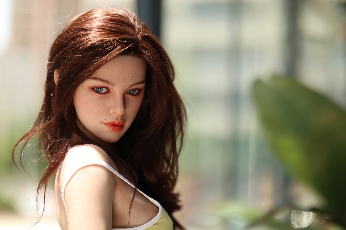Hedy Sex doll (Starpery 171cm A-cup TPE+silicone)