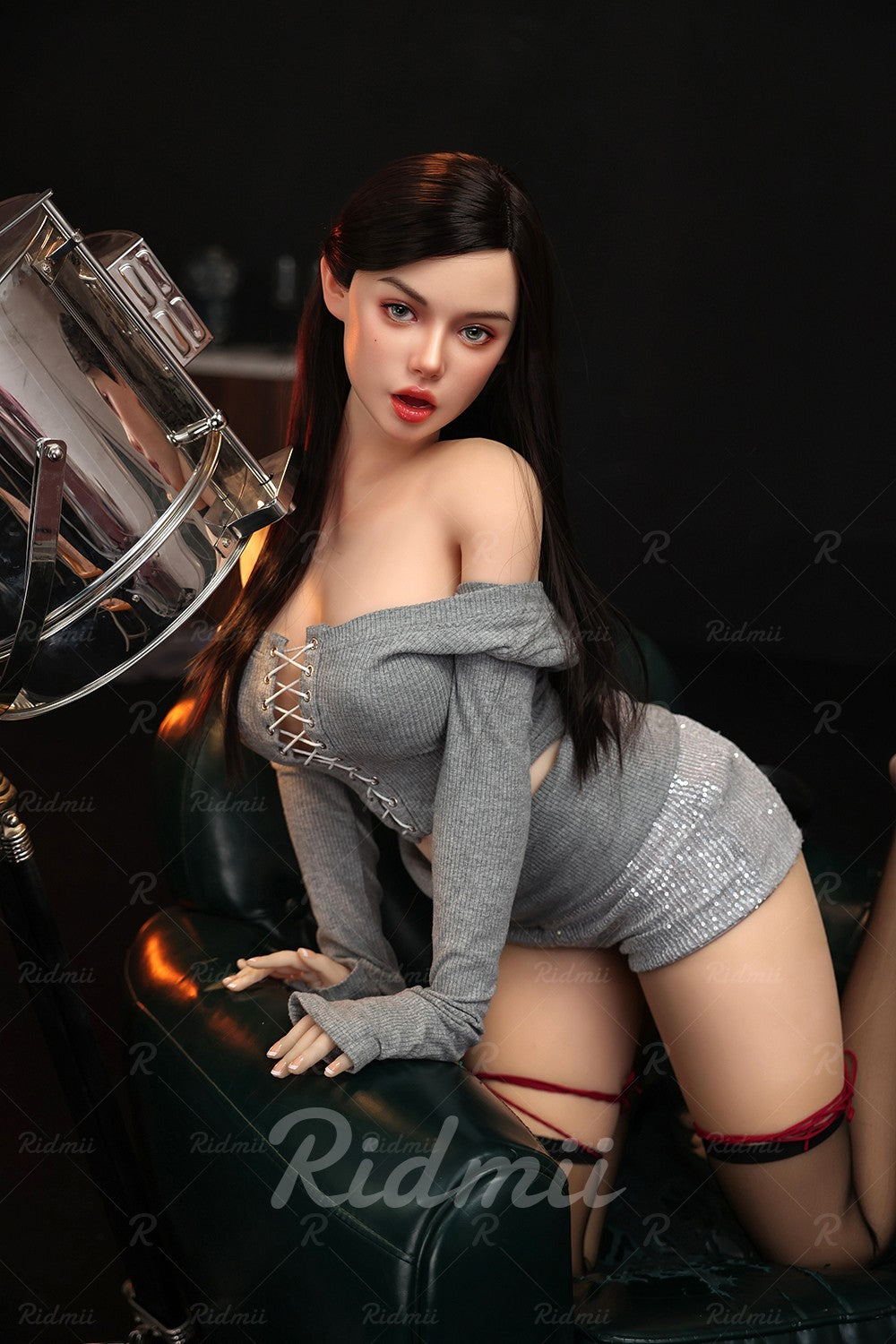 Fiora секс лутка (Ridmii Doll Ц-чаша од 164 цм ТПЕ + силикон)