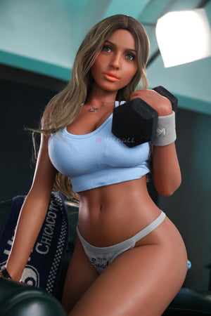 Elizabeth Sexdocka (YJL Doll 163cm F-Kupa #856 Silikon)