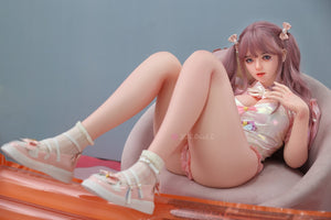 Emiko sexpuppe (YJL Doll 155 cm C-cup #870 Silikon)