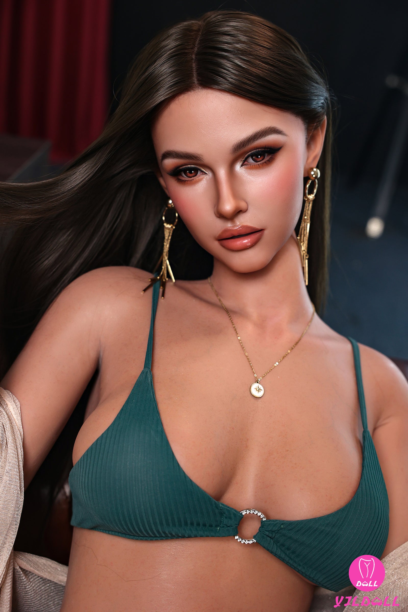 κούκλα σεξ Mira (YJL Doll 169cm D-Cup #Y15 Silicone PRO)