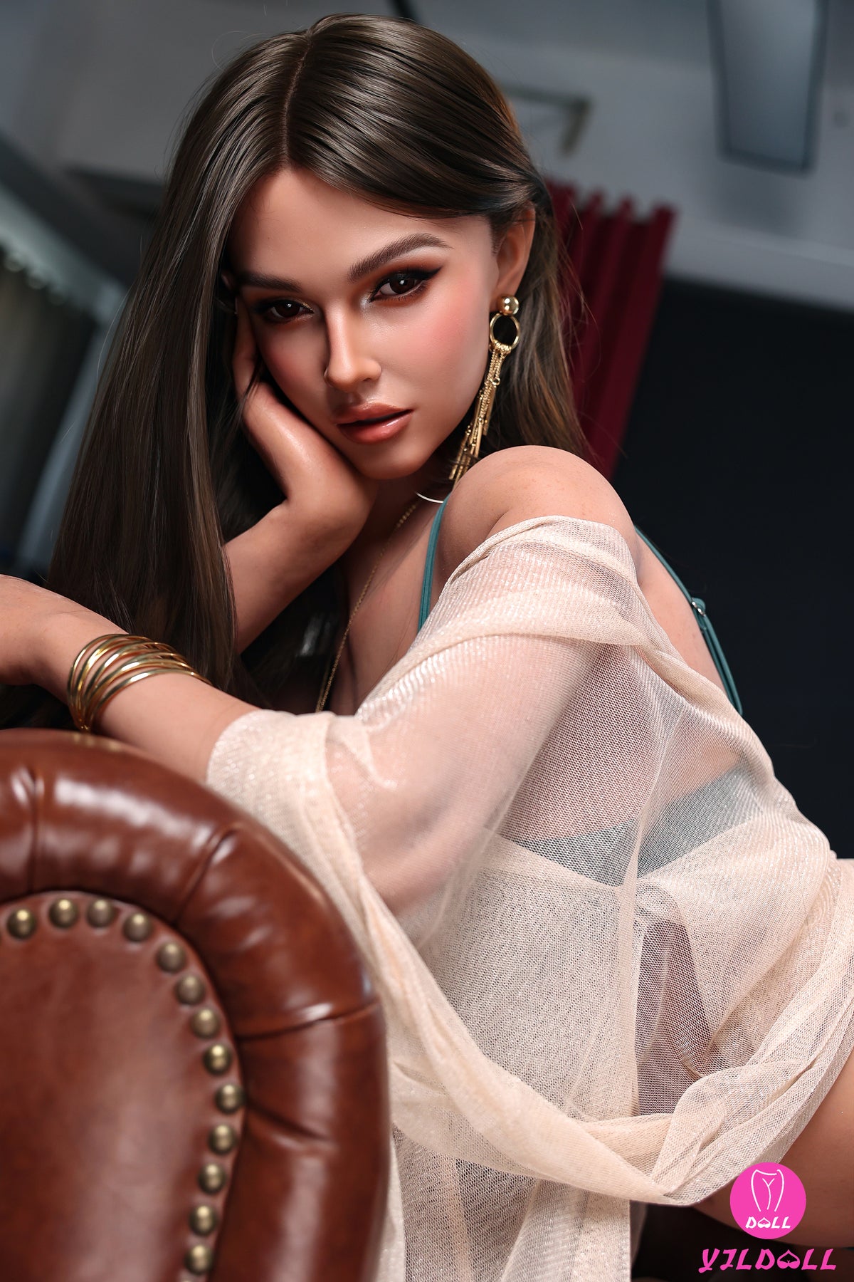 κούκλα σεξ Mira (YJL Doll 169cm D-Cup #Y15 Silicone PRO)