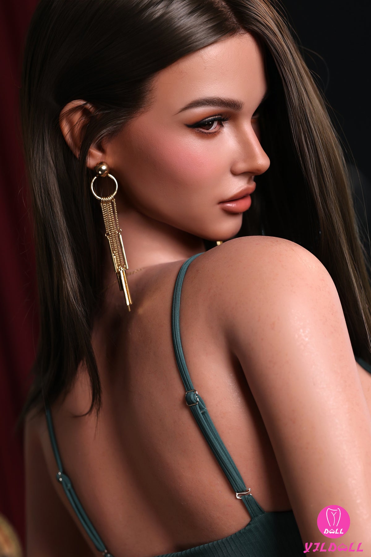 κούκλα σεξ Mira (YJL Doll 169cm D-Cup #Y15 Silicone PRO)