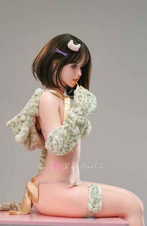 Bambola di sesso di Lin Fang (YJL Doll 155 cm C-Cup #870 Silicone)