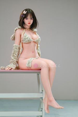 Bambola di sesso di Lin Fang (YJL Doll 155 cm C-Cup #870 Silicone)