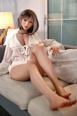 Choon-hee poupée sexuelle (YJL Doll 169cm D-Kupa # Y05 Silicone Pro)