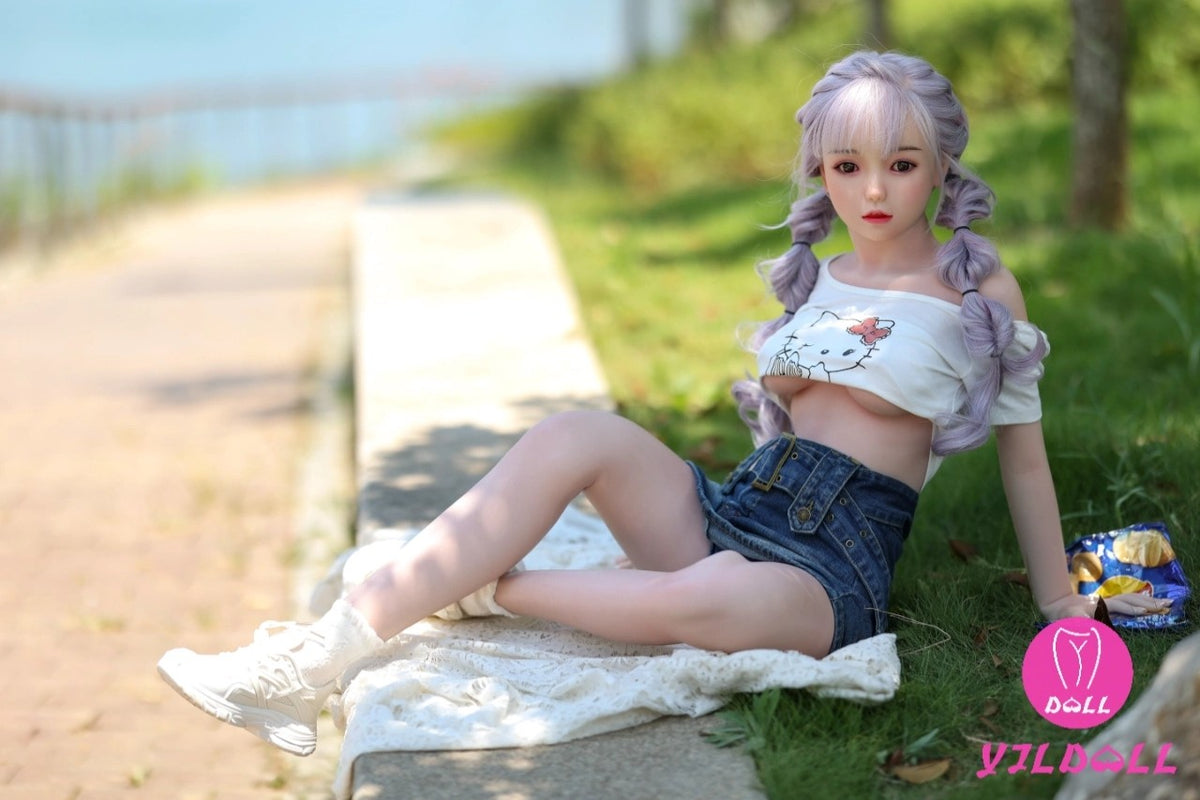 Секс кукла Малеа (YJL Doll 148cm C-Cup #429 TPE+силикон)