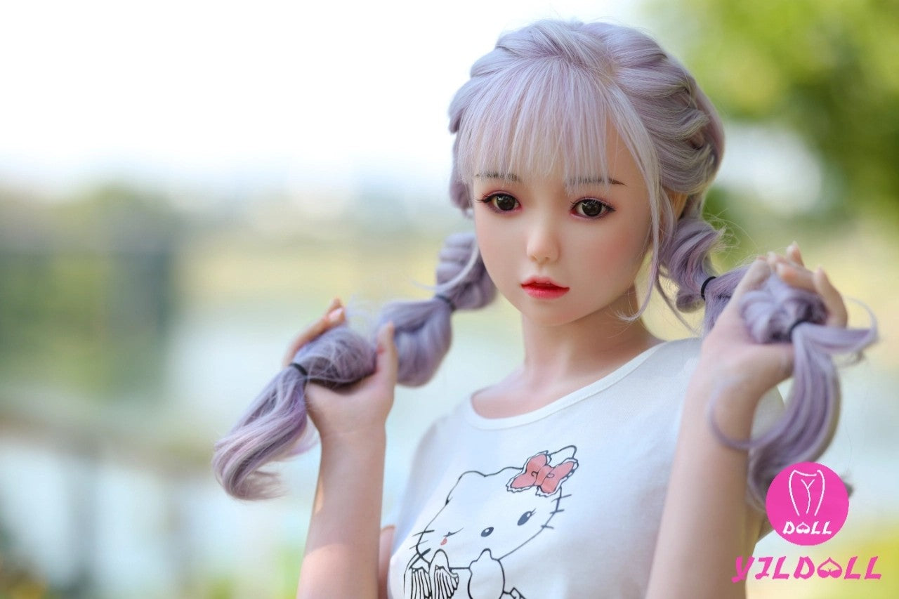 Секс кукла Малеа (YJL Doll 148cm C-Cup #429 TPE+силикон)