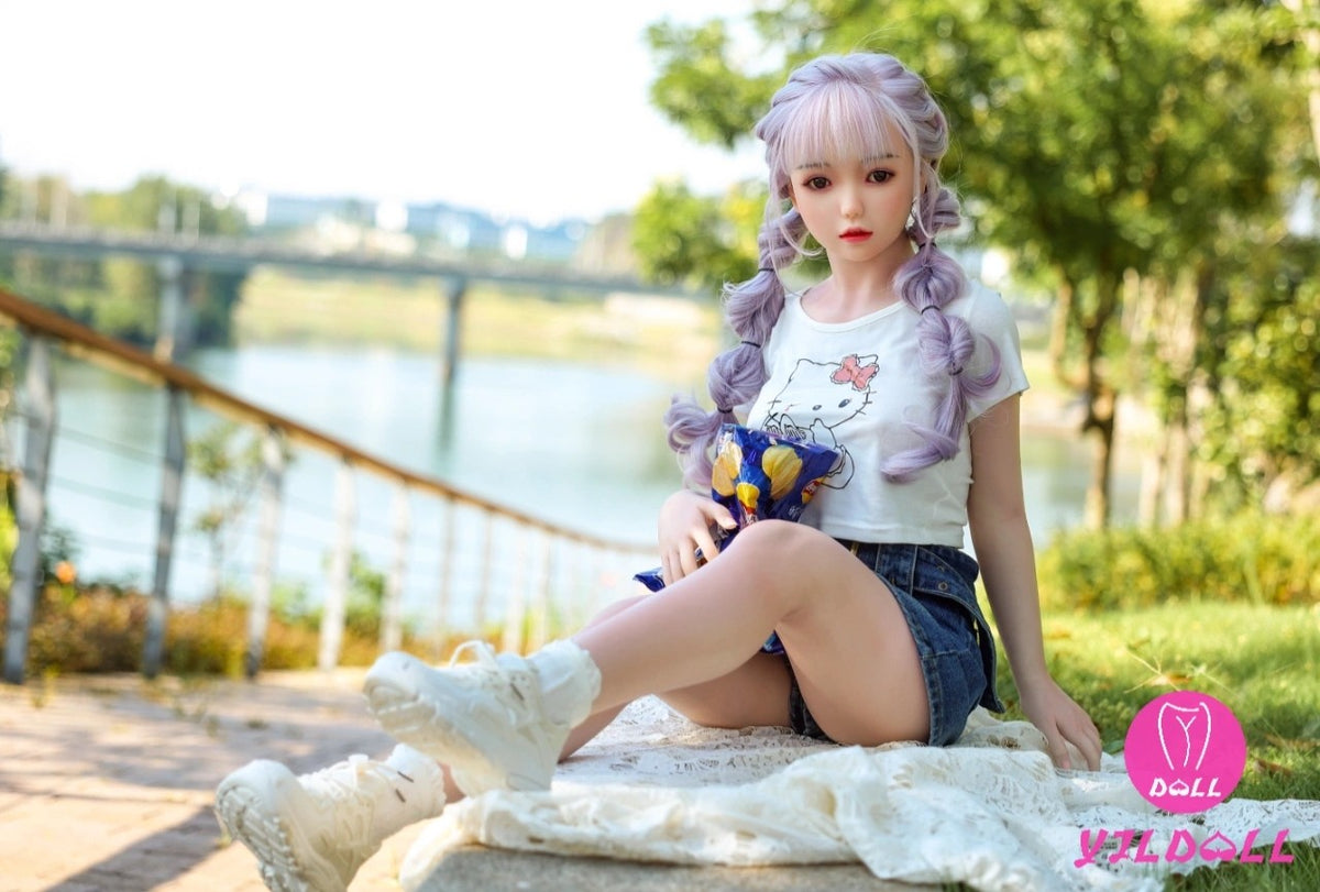 Секс кукла Малеа (YJL Doll 148cm C-Cup #429 TPE+силикон)
