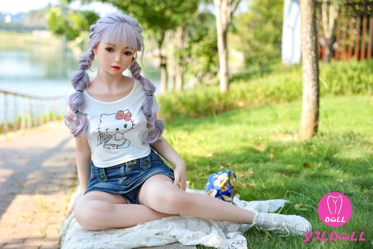Секс кукла Малеа (YJL Doll 148cm C-Cup #429 TPE+силикон)
