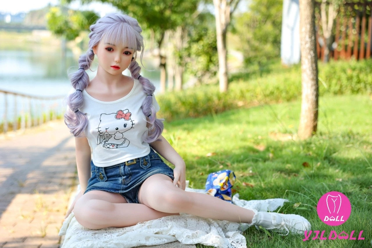 Секс кукла Малеа (YJL Doll 148cm C-Cup #429 TPE+силикон)