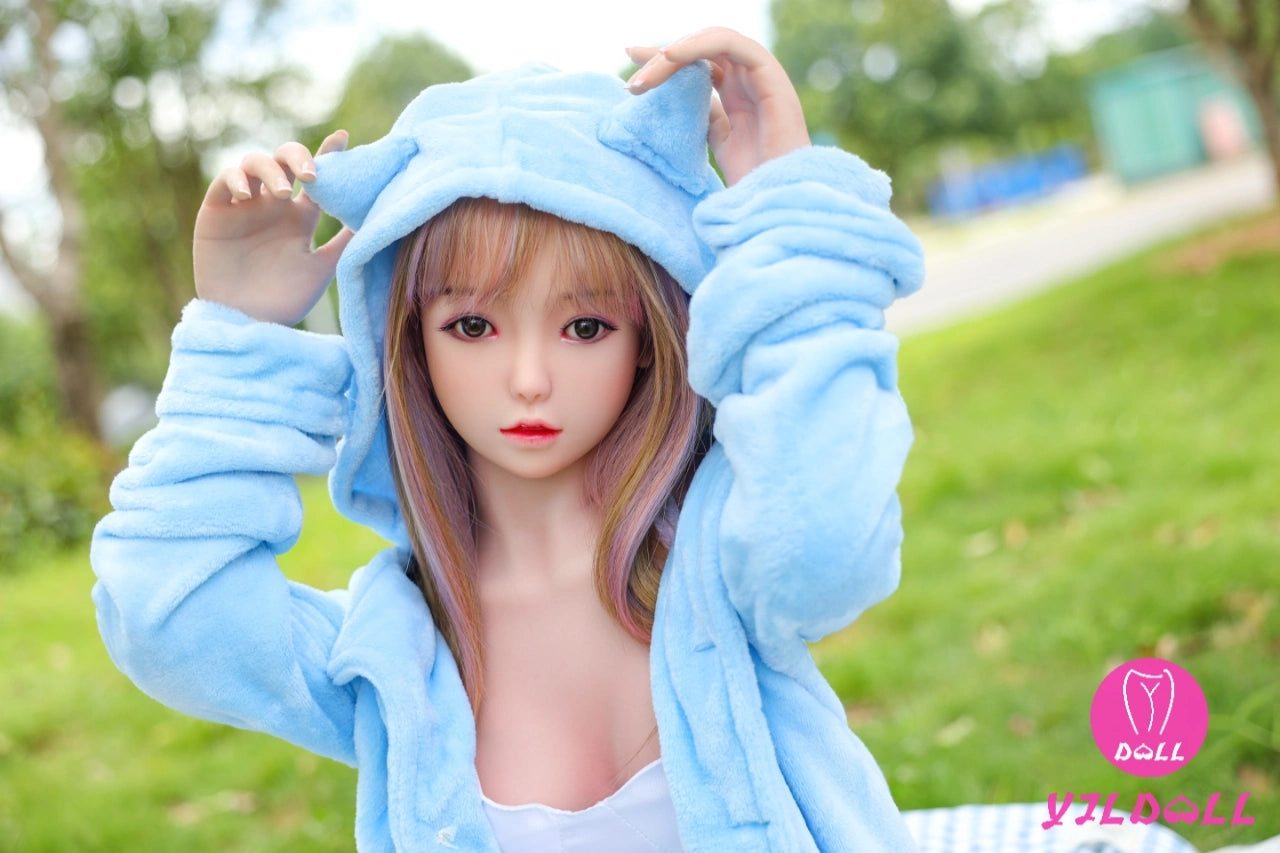 Секс лялька Амані (YJL Doll 148 см C-Cup #430 TPE+силікон)