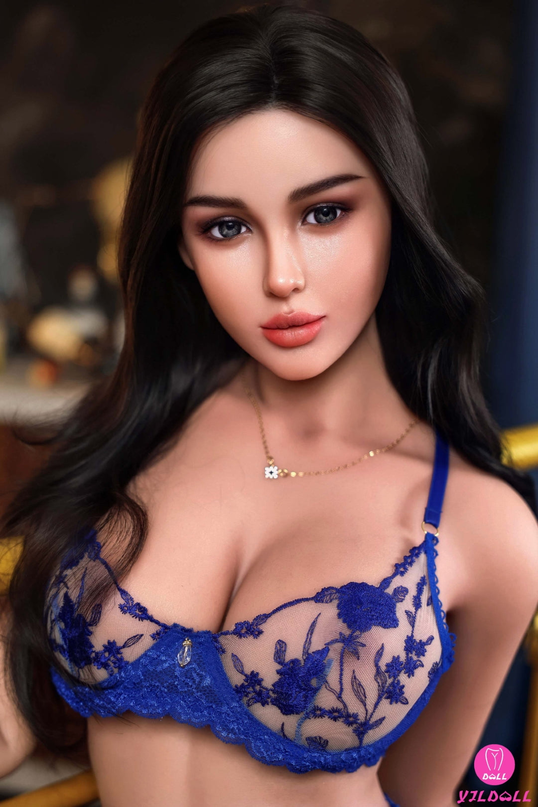 Мадалинн Сек Долл (YJL Doll 168цм Д-Цуп #155 Силицоне ПРО)