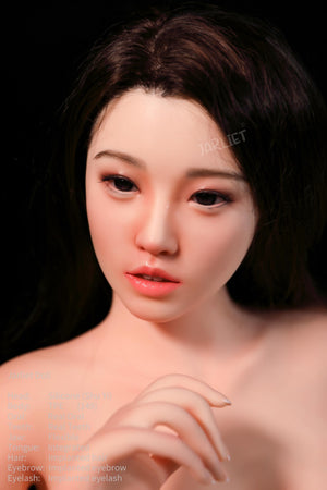 Shuyi 2 poupée sexuelle (Jarliet 149cm E-Cup TPE + Silicone)