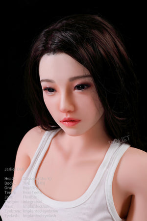 Shuyi 2 poupée sexuelle (Jarliet 149cm E-Cup TPE + Silicone)