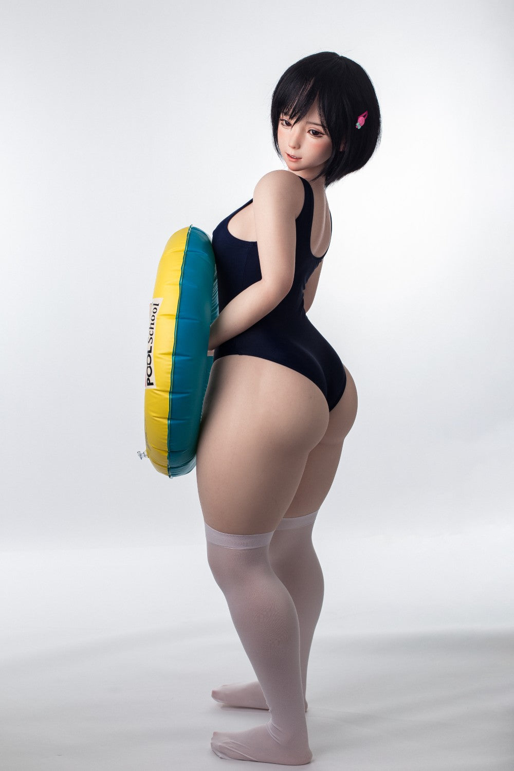 Kukulla seksi Sana (Jiusheng 125cm B-Cup #129B RST silikoni)