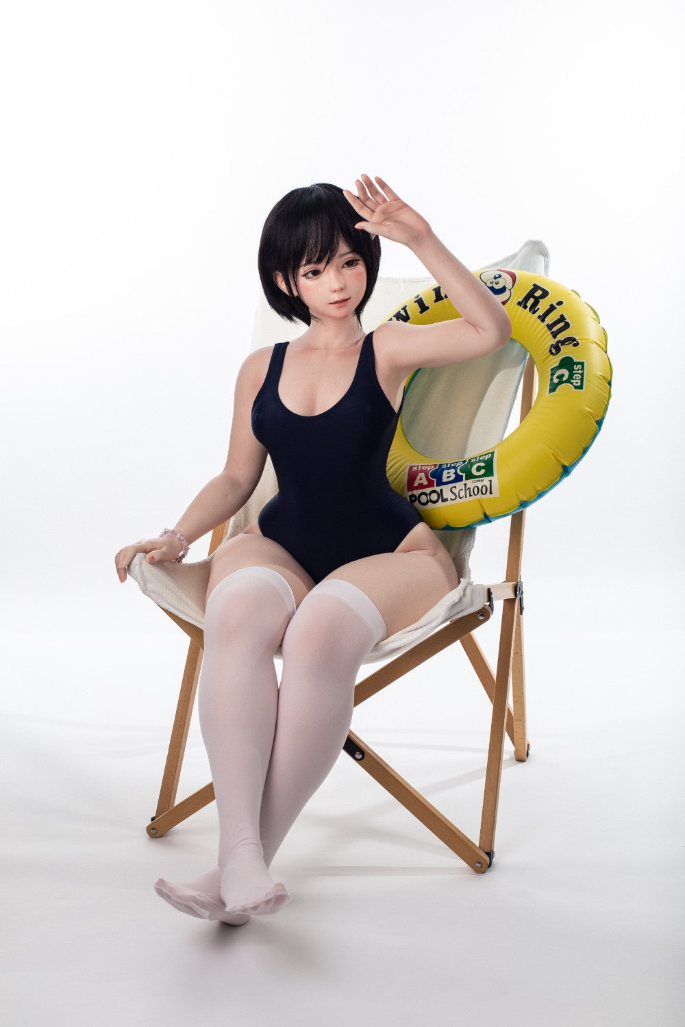 Kukulla seksi Sana (Jiusheng 125cm B-Cup #129B RST silikoni)