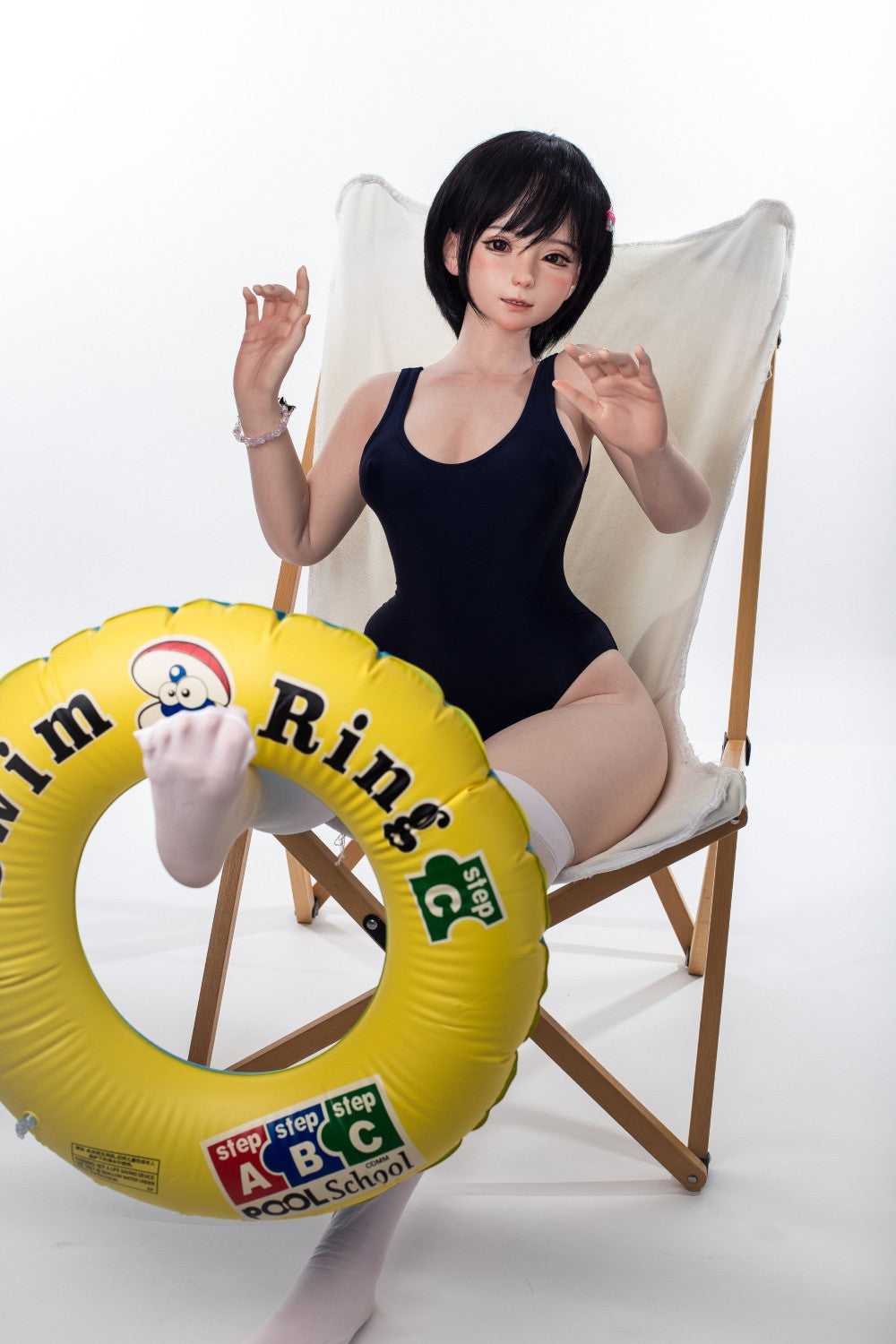 Kukulla seksi Sana (Jiusheng 125cm B-Cup #129B RST silikoni)