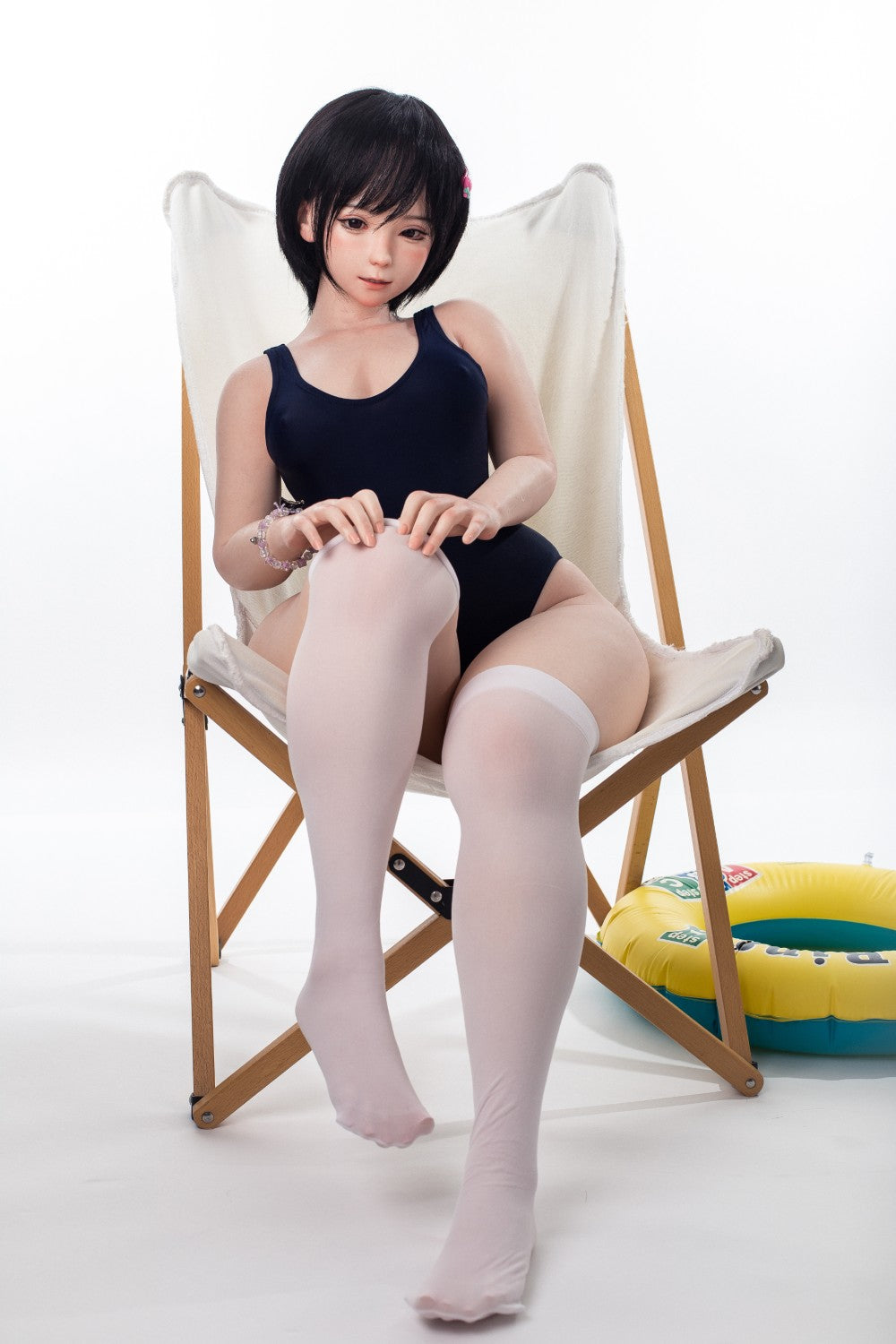 Kukulla seksi Sana (Jiusheng 125cm B-Cup #129B RST silikoni)