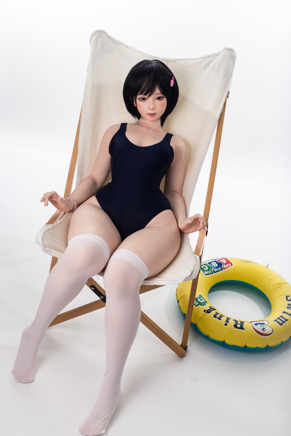 Kukulla seksi Sana (Jiusheng 125cm B-Cup #129B RST silikoni)