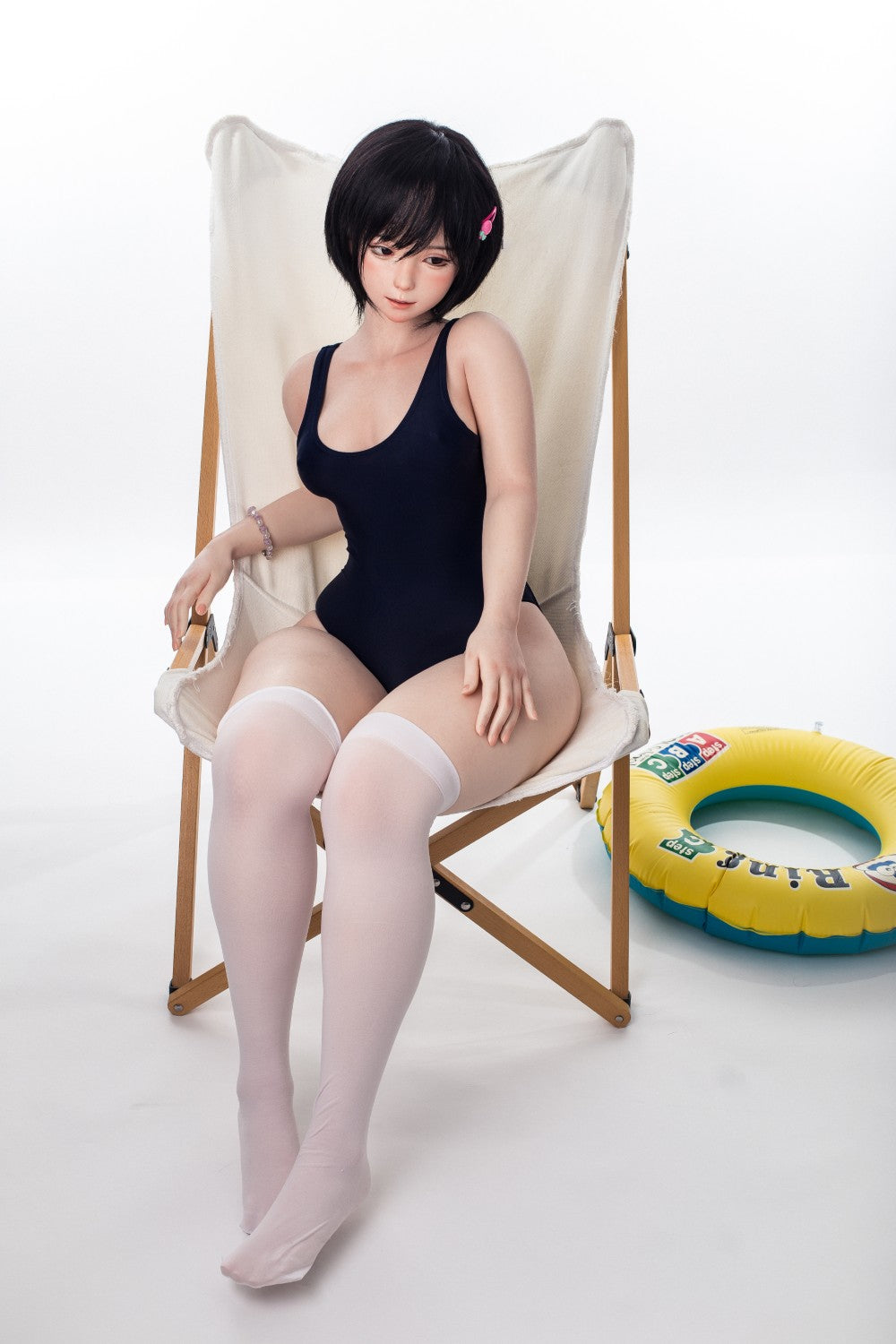 Kukulla seksi Sana (Jiusheng 125cm B-Cup #129B RST silikoni)