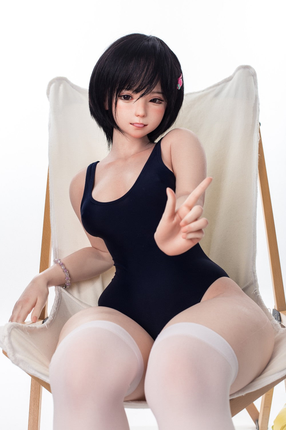Kukulla seksi Sana (Jiusheng 125cm B-Cup #129B RST silikoni)