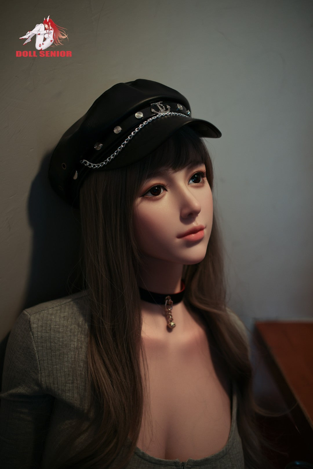 Секс-лялька Athena (Doll Senior 163cm E-Cup #02 Silicone)